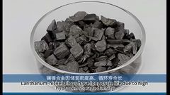 Lanthanum: The SECRET Power Behind Your Tech! ?✨