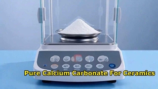 High Purity Calcium Carbonate For Advanced Materials